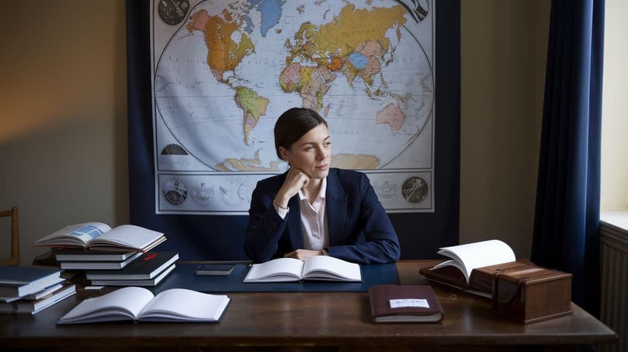 Grow as a cross-cultural leader.